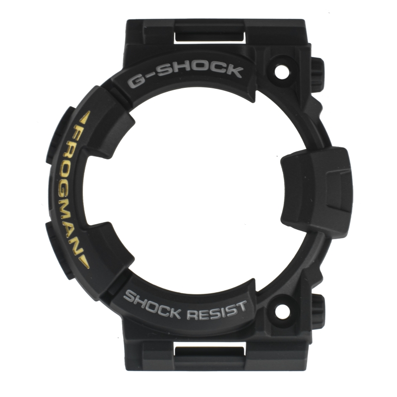 Black bezel for Casio GWF-1035F-1 10577919