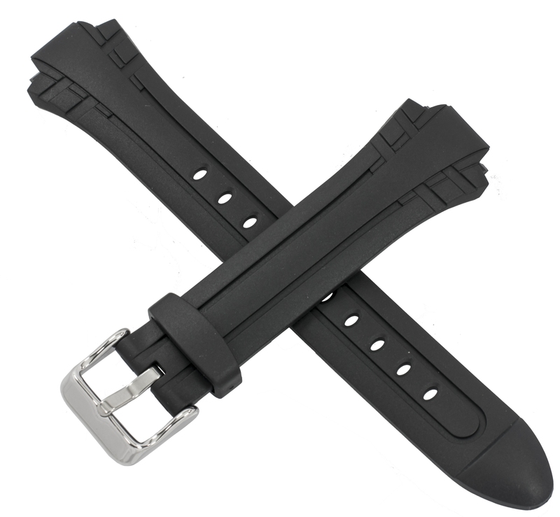 Casio watch strap for black MTR-102-1A1V 10257862