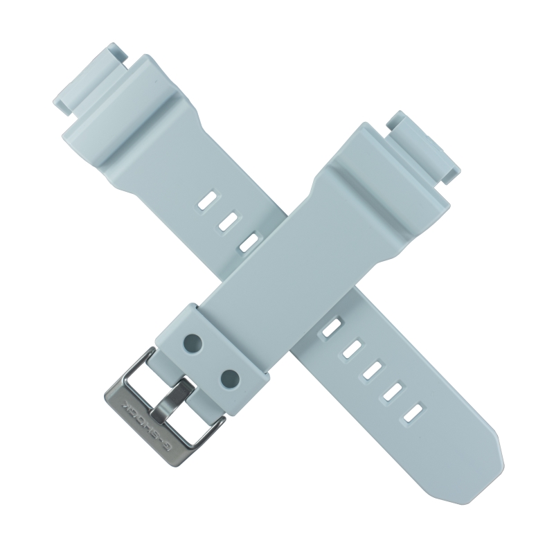 Gray strap for Casio GD-X6900LG-8 10457529