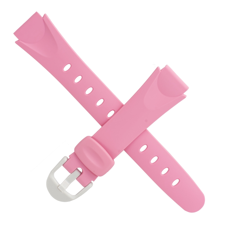 Casio watch strap for pink LW-200-4BV 10239739