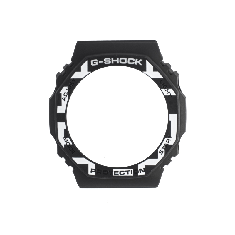 Casio black/white BEZEL for GA-2100HT-1A 10632233