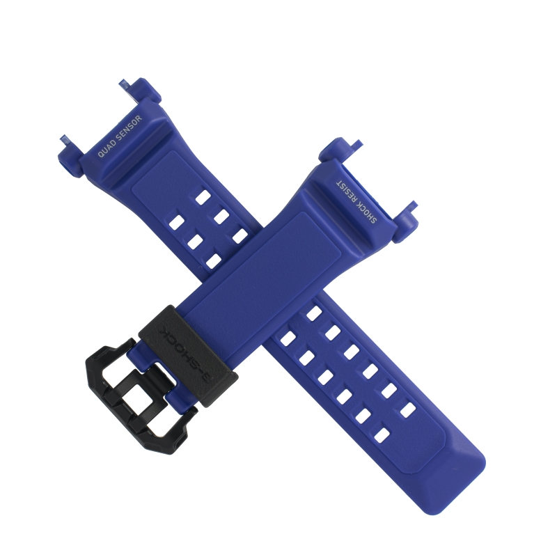 Casio watch strap for blue GR-B200-1A2 10618157