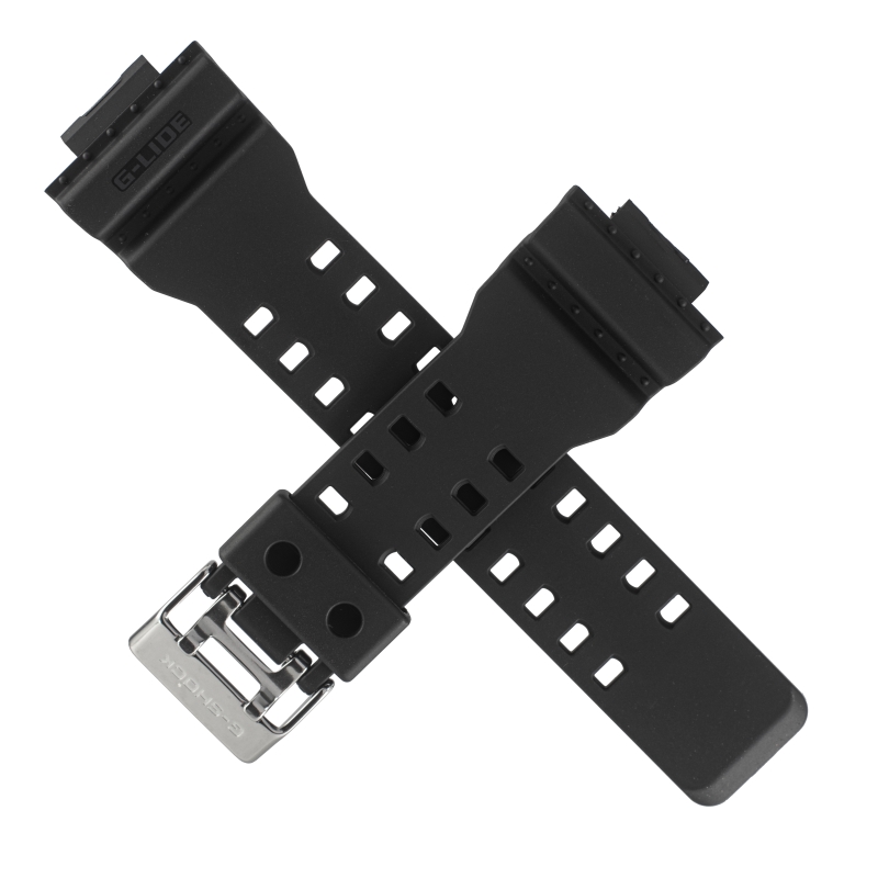 Black strap for Casio GLS-8900-1B 10457910