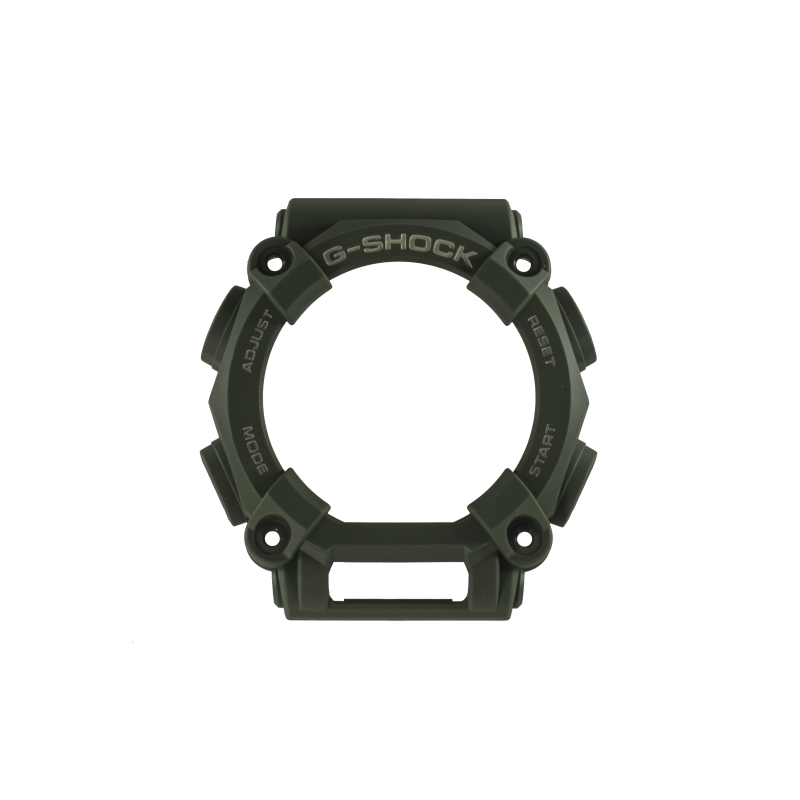 Dark green bezel for Casio GA-900HC-3A 10624205