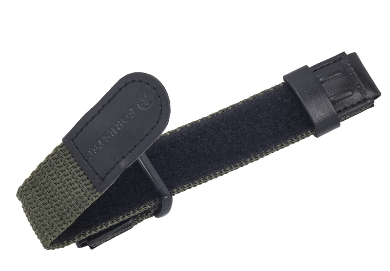 Casio watch strap for green textile FT-500WC-3BV 10074408