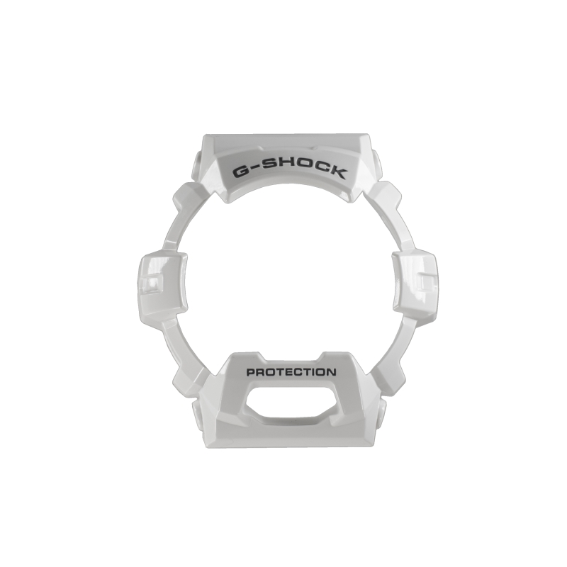 White bezel for Casio G-8900A-7 10400915