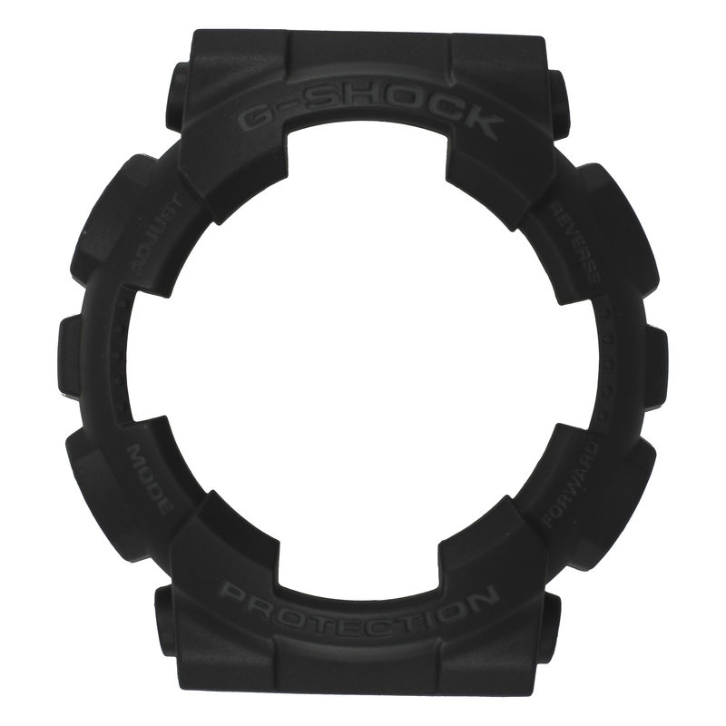 Casio black BEZEL for GD-100MS-1 10367993