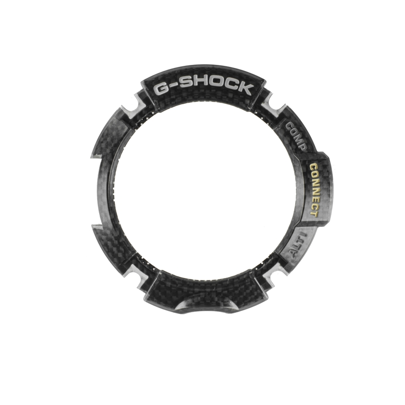 Black bezel for Casio GG-B100-1A3 10591939