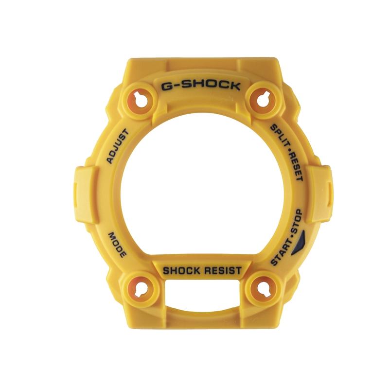 Casio yellow BEZEL for GW-7900CD-9 10340569