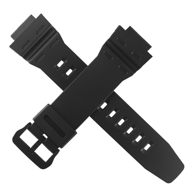 Casio watch strap for black W-737H-1A2V 10600971