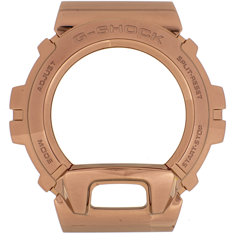 Casio brass metal BEZEL for GM-6900KTH-4 10603486