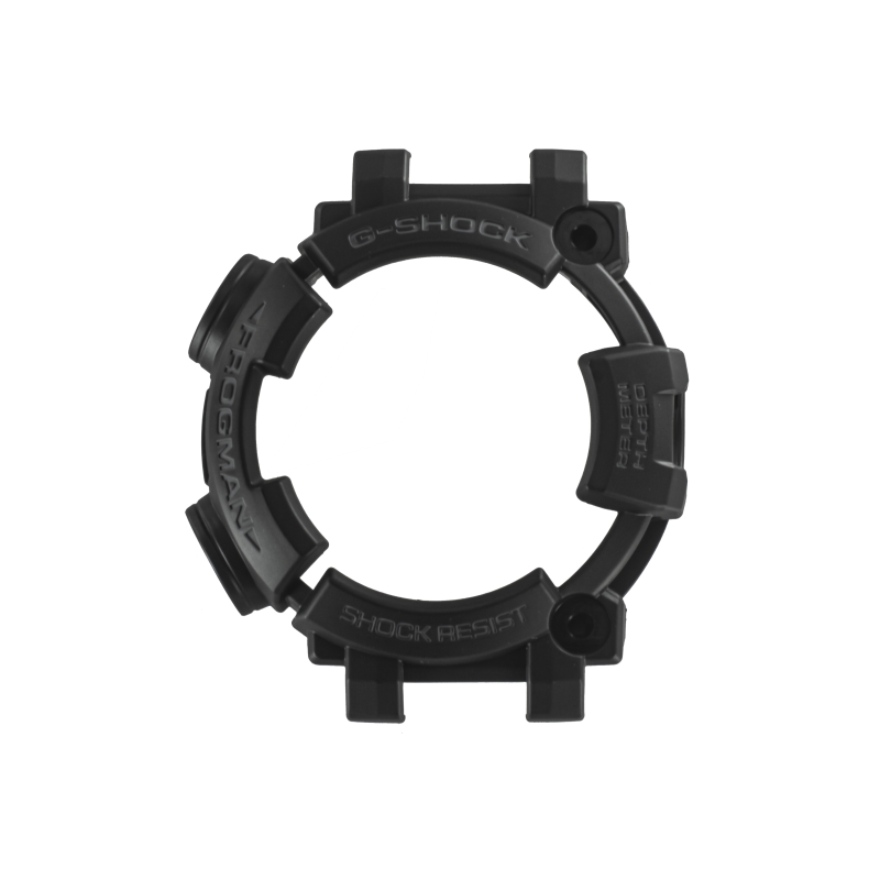 Casio black BEZEL for GWF-D1000B-1 10526243
