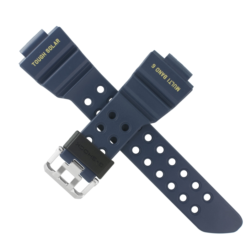 Casio watch strap for blue GWF-A1000-1A2 10613274