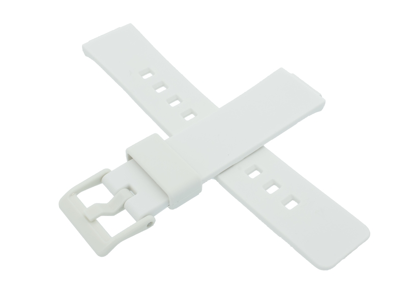 Casio watch strap for white LDF-30-7A 10289298