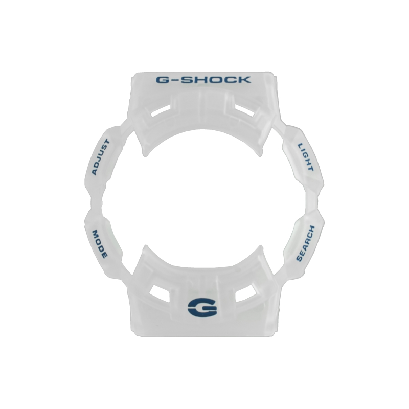 Translucent bezel for Casio GW-9101K-7 10299301