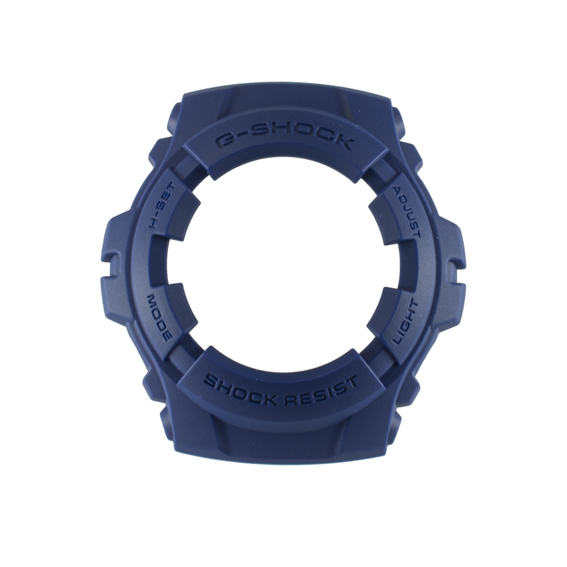 Casio blue BEZEL for G-100CU-2A 10543926