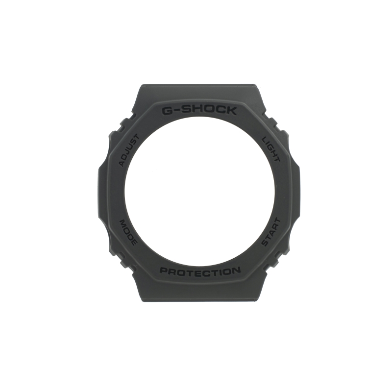 Dark gray bezel for Casio GA-2100CA-8A 10636227