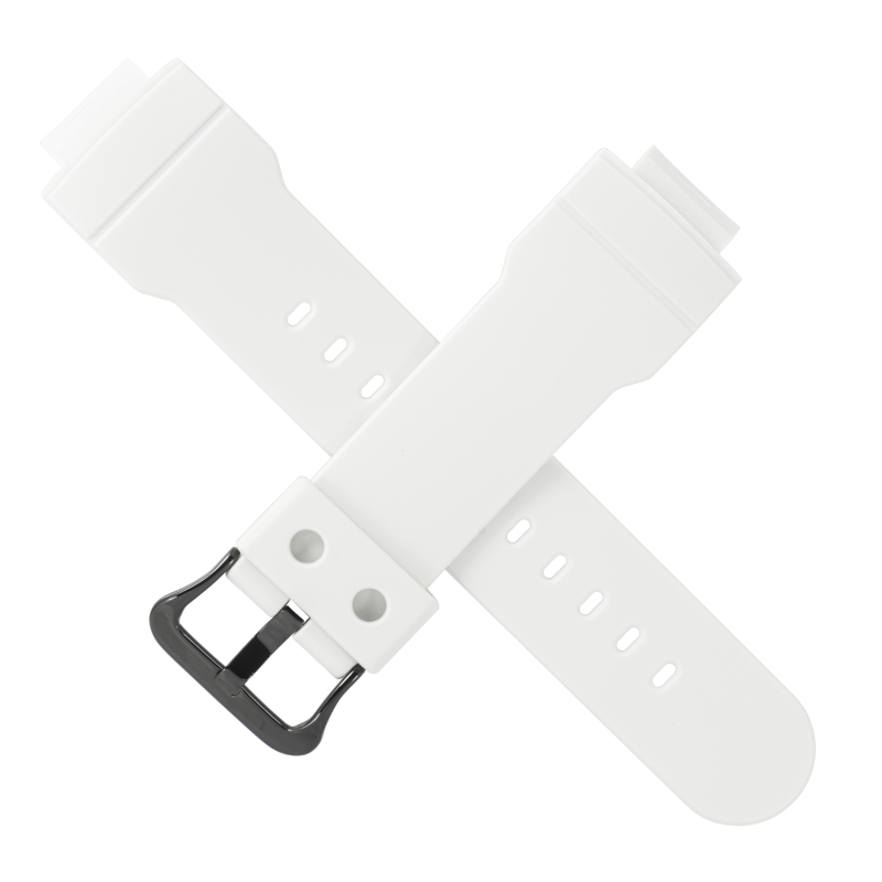 Casio watch strap for white AWG-M510BY-7A 10479231