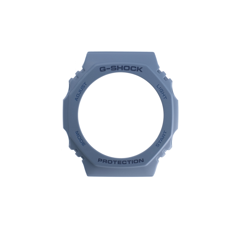 Blue Bezel for Casio GA-2100PT-2A 10649452