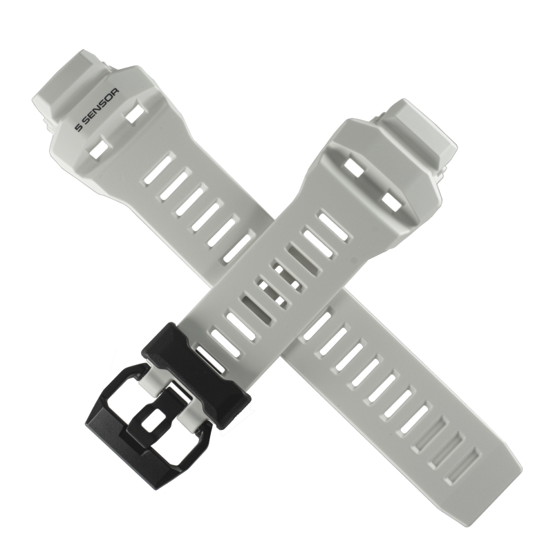 Casio watch strap for white GBD-H1000-1A7 10606822