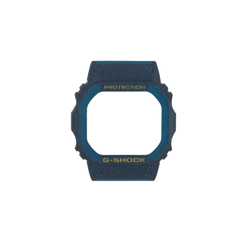 Blue glitter bezel for Casio DW-5600GM-2 10256898