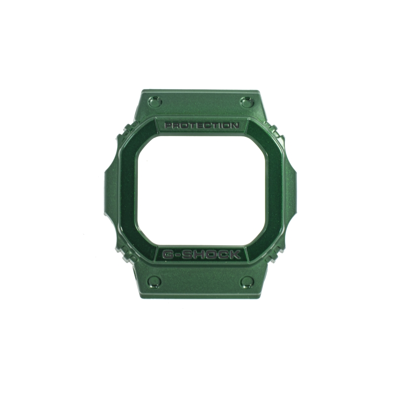 Casio gloss dark green BEZEL for GW-M5610CC-3 10372430