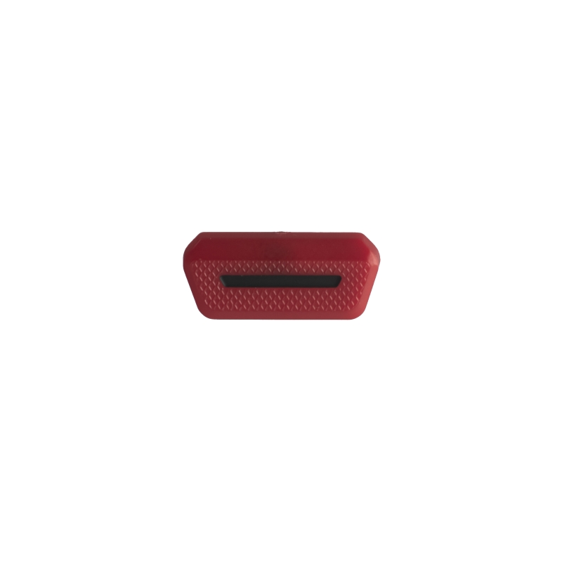 Casio red/black FRONT BUTTON for GBD-200RD-4 10635084