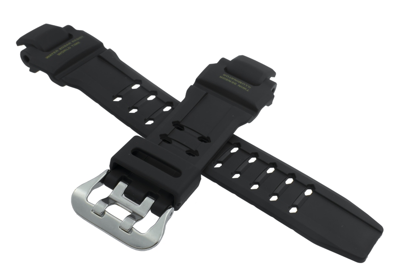 Casio watch strap for black GA-1100-9G 10515881
