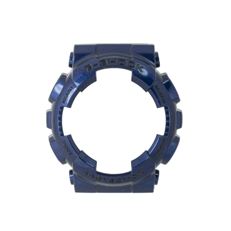 Casio pearl blue BEZEL for GA-110NM-2A 10503159
