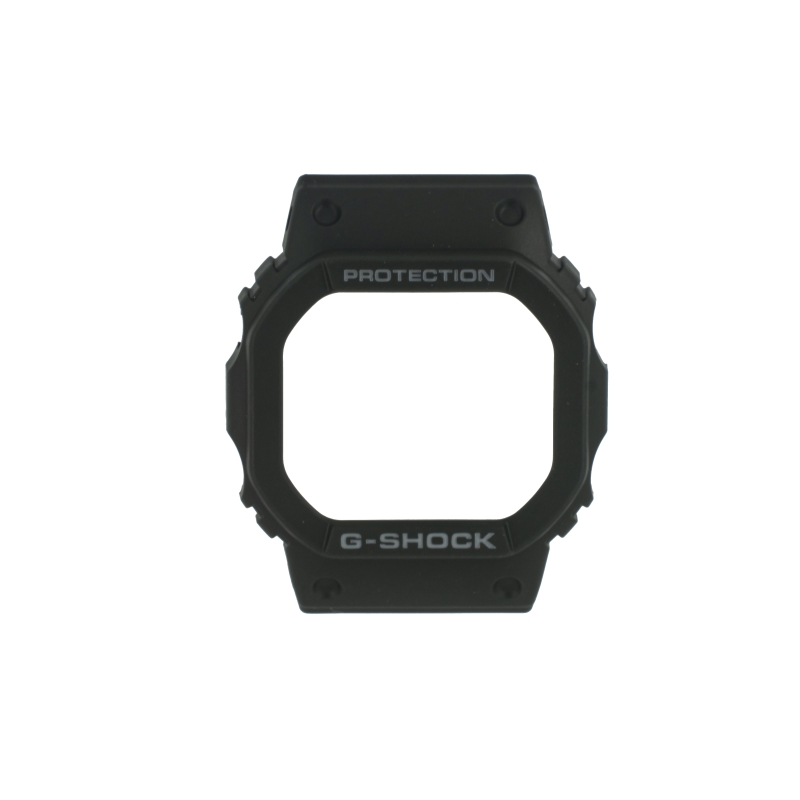 Black bezel for Casio DW-5600TCB-1 10534727