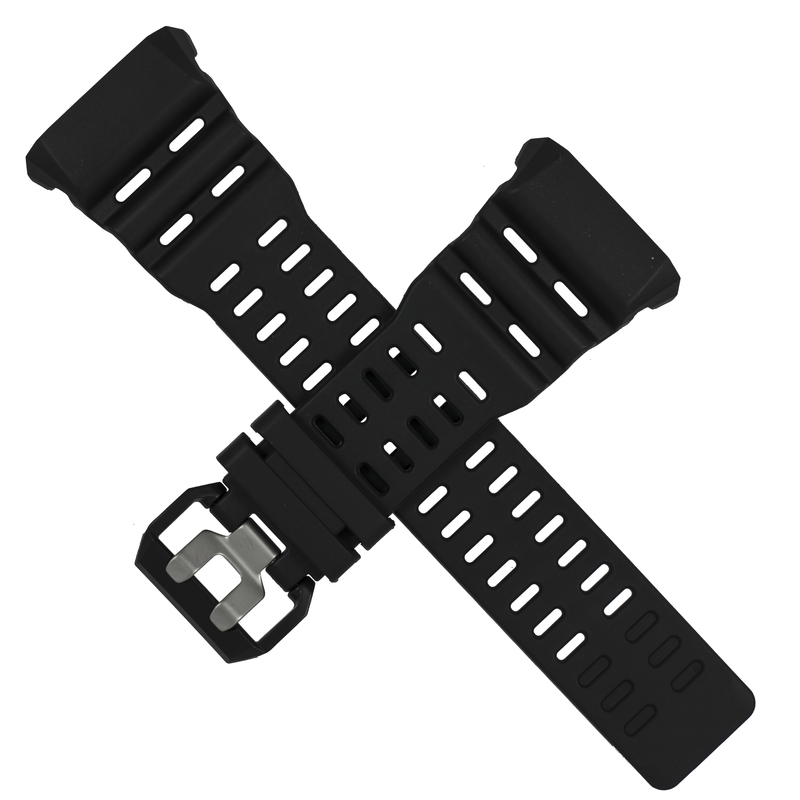 Casio watch strap for black WSD-F21HR-BK 10590392
