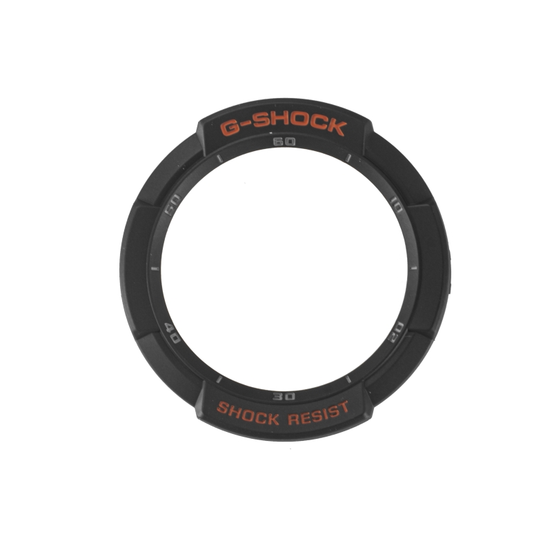 Black bezel for Casio GW-3000M-4A 10370708