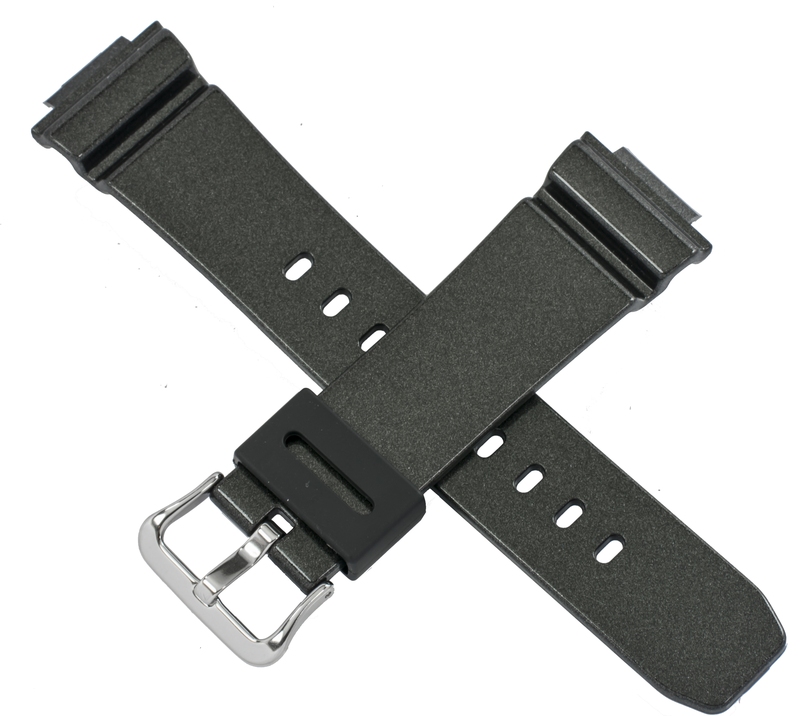 Casio watch strap for black pearl GMD-S6900SM-1 10477675