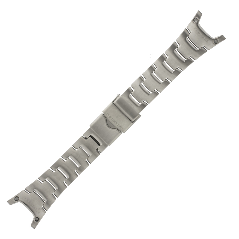 Casio stainless steel BRACELET for PRG-110T-7V 10262775