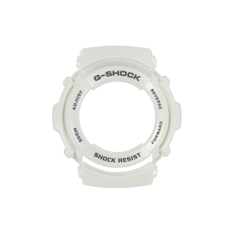 Casio gloss white BEZEL for G-300LV-7A 10212155