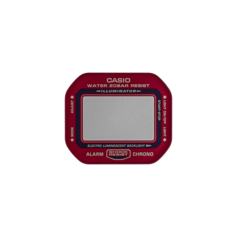 Glass for Casio DW-5600TB-4A 10558603