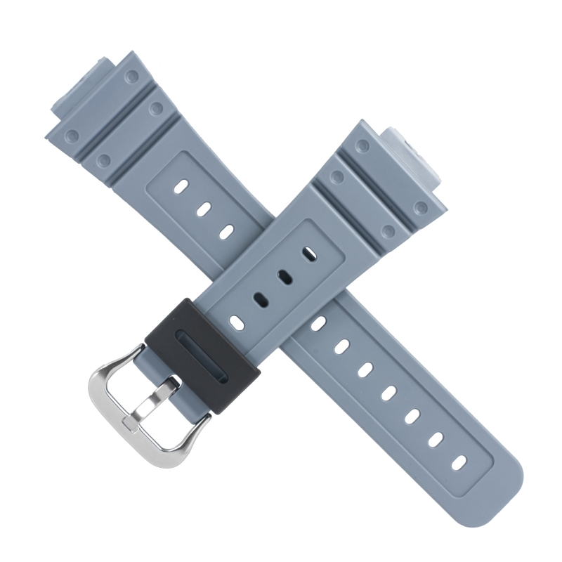 Casio watch strap for bright blue DW-5600CA-2 10636209