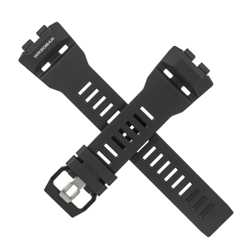 Casio watch strap for black GBD-100-1 10610292
