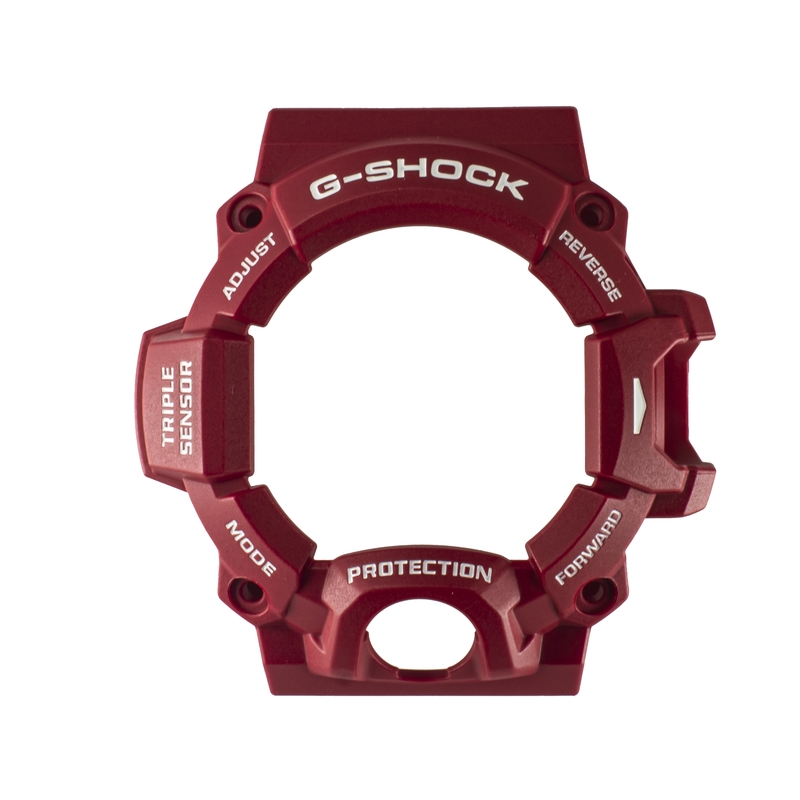 Casio red BEZEL for GW-9400RD-4 10483923