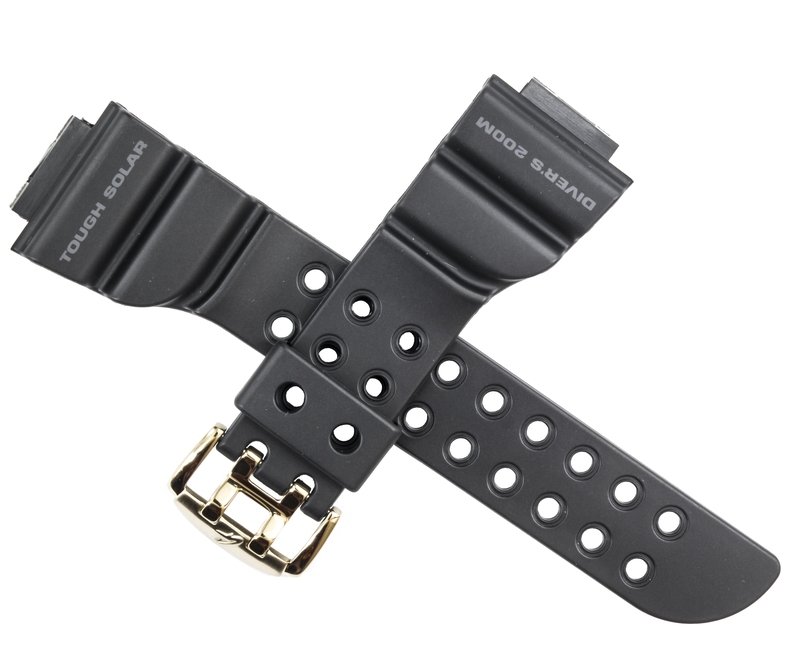 Casio watch strap for black GW-225A-1 10642686