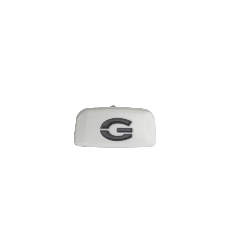 White button for Casio DW-6900LD-7 10534151