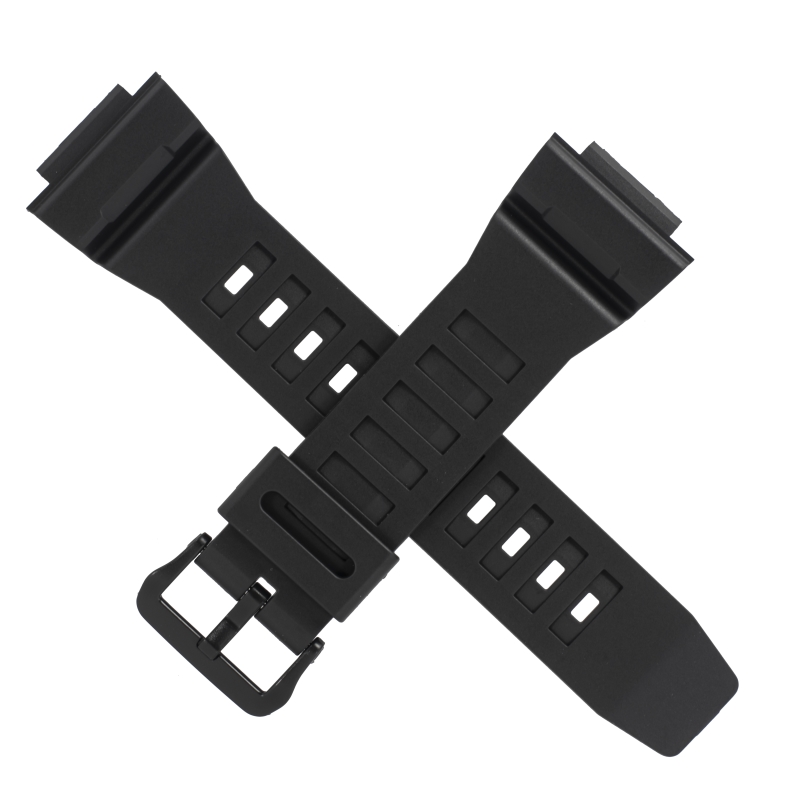 Casio watch strap for black HDC-700-1AV 10559688