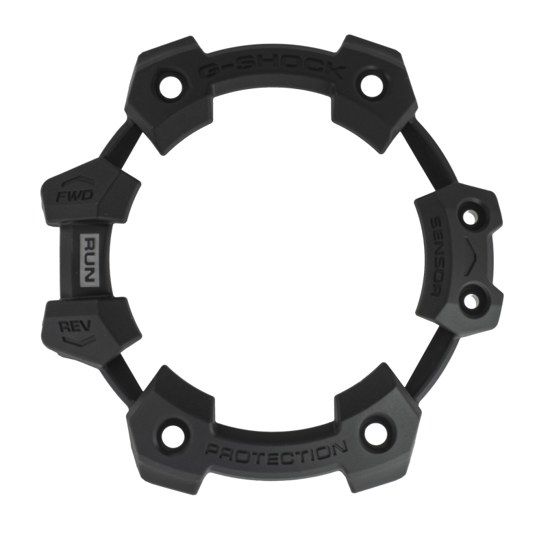 Black bezel for Casio GBD-H1000-1 10603488