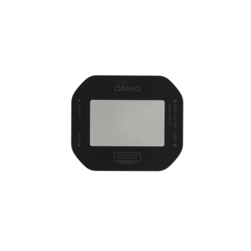 Glass for Casio DW-5600DC-1 10516275