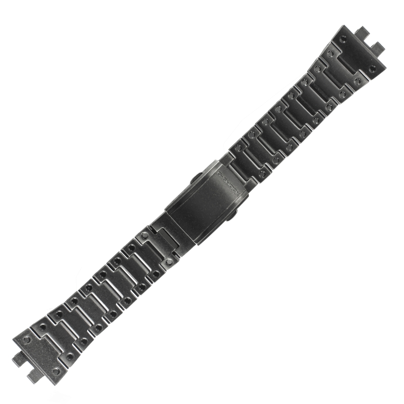 Casio black BRACELET for GMW-B5000V-1 10591419
