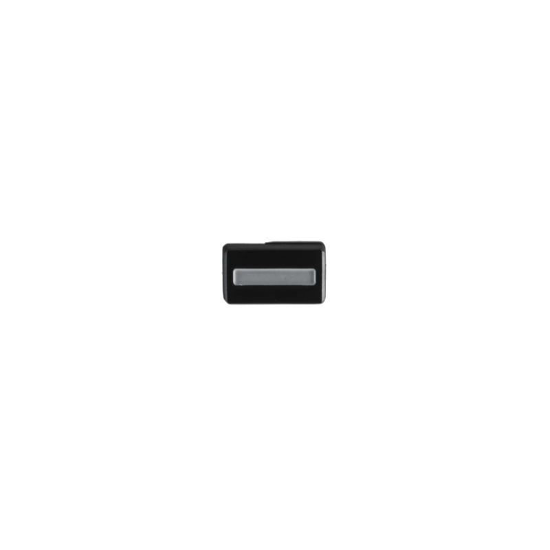 Casio black/white 4H/8H/10H BUTTON for GBD-200-2 10627940