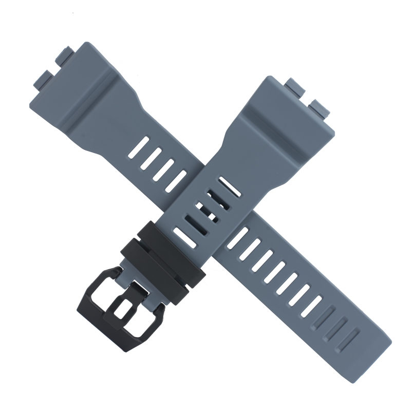 Casio watch strap for blue GBA-800UC-2A 10584170