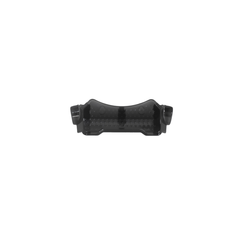 Black translucent cover end for Casio GBD-200-9 10627950
