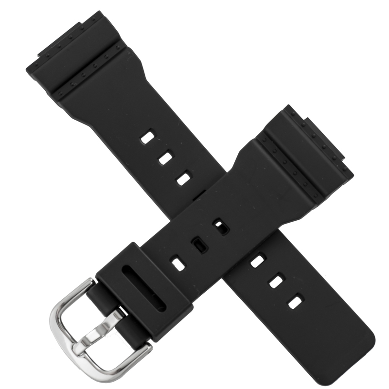 Casio watch strap for black BA-110BC-1A 10463982