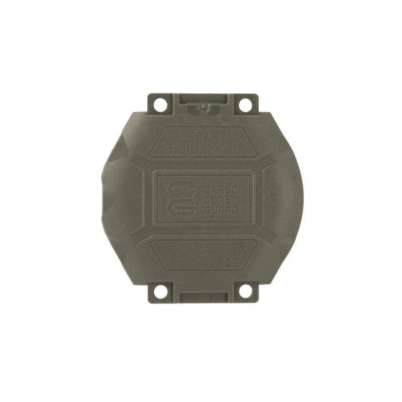 Bottom cover for Casio GG-B100-1A3 10592301